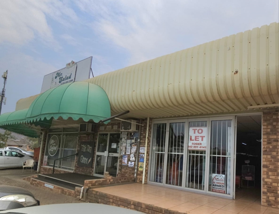 To Let Commercial Property for Rent in Schoemansville North West